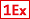 1Ex :1Ex: